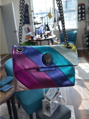 Kurt Geiger Mini Kingston Crossbody NWOT